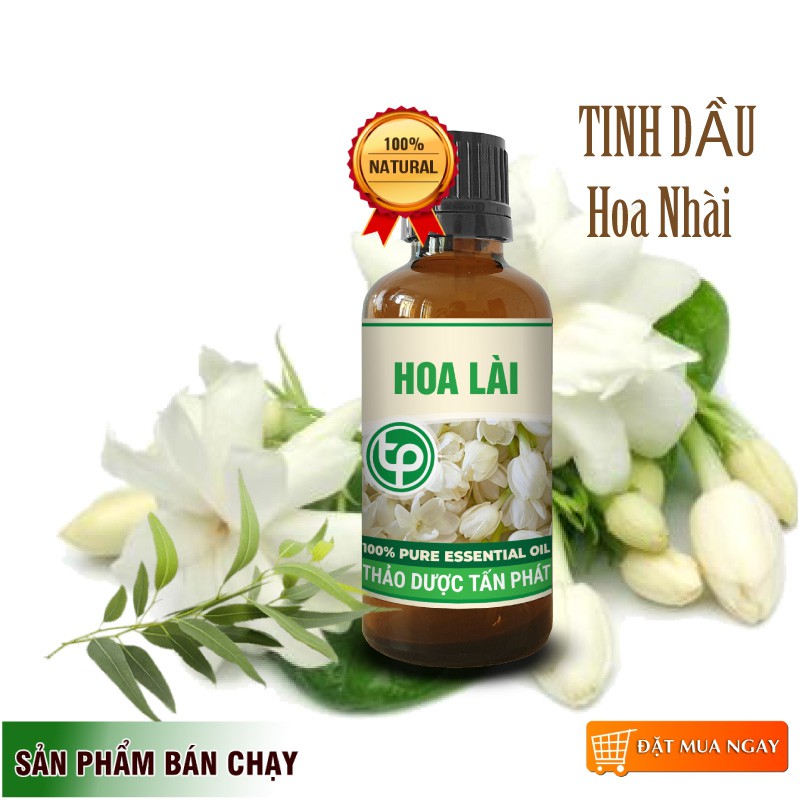 Tinh dầu hoa lài nguyên chất Taphaco