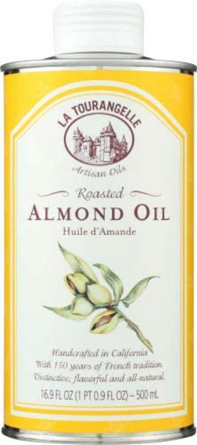 Dầu ăn dặm quả óc chó 500ml La Tourangell Walnut Oil