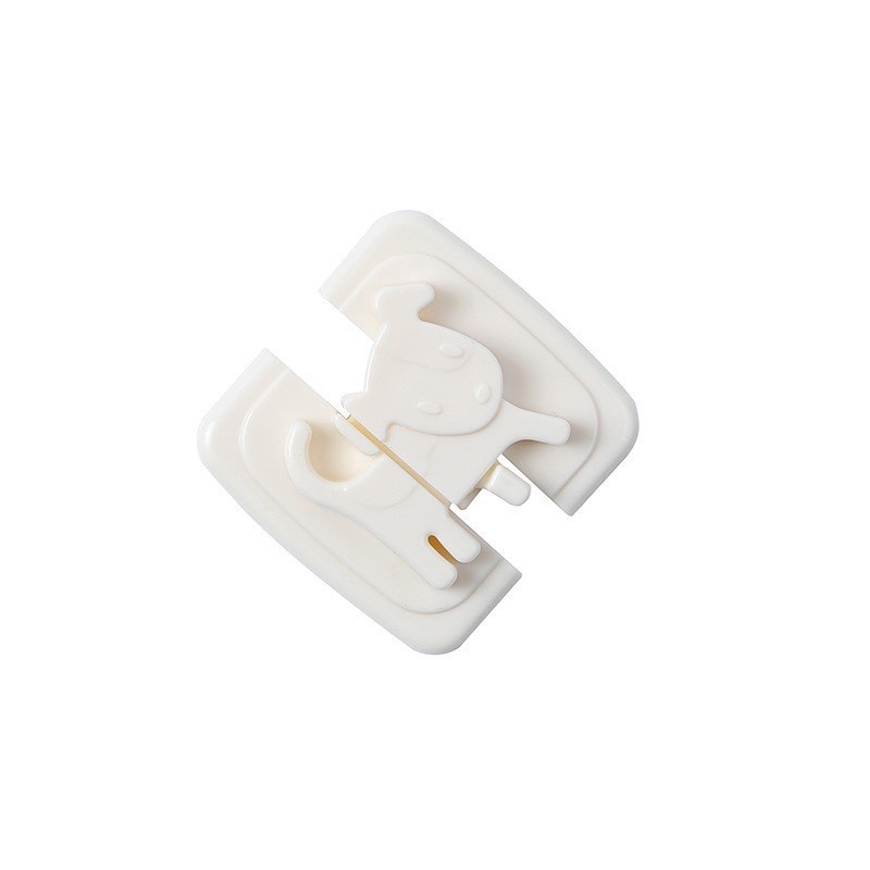 Khóa Tủ Lạnh - Khóa Tủ Đồ Hình Thú 88076 Lamon Store
