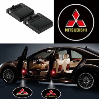 Bộ 2 Đèn Chiếu Logo Gắn Cửa Xe ( Rẻ Vô Địch )