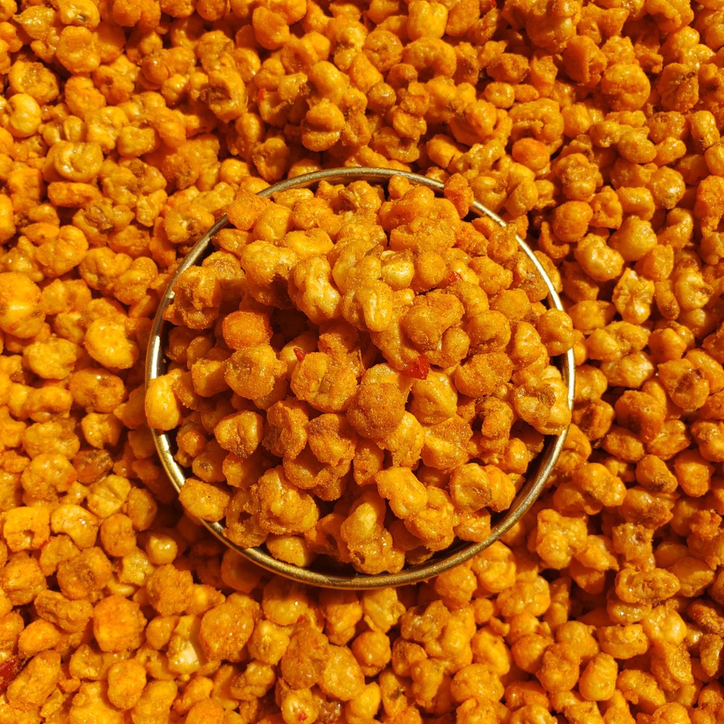 Bắp Lắc Bột Phô Mai Malaysia Lon 120gr