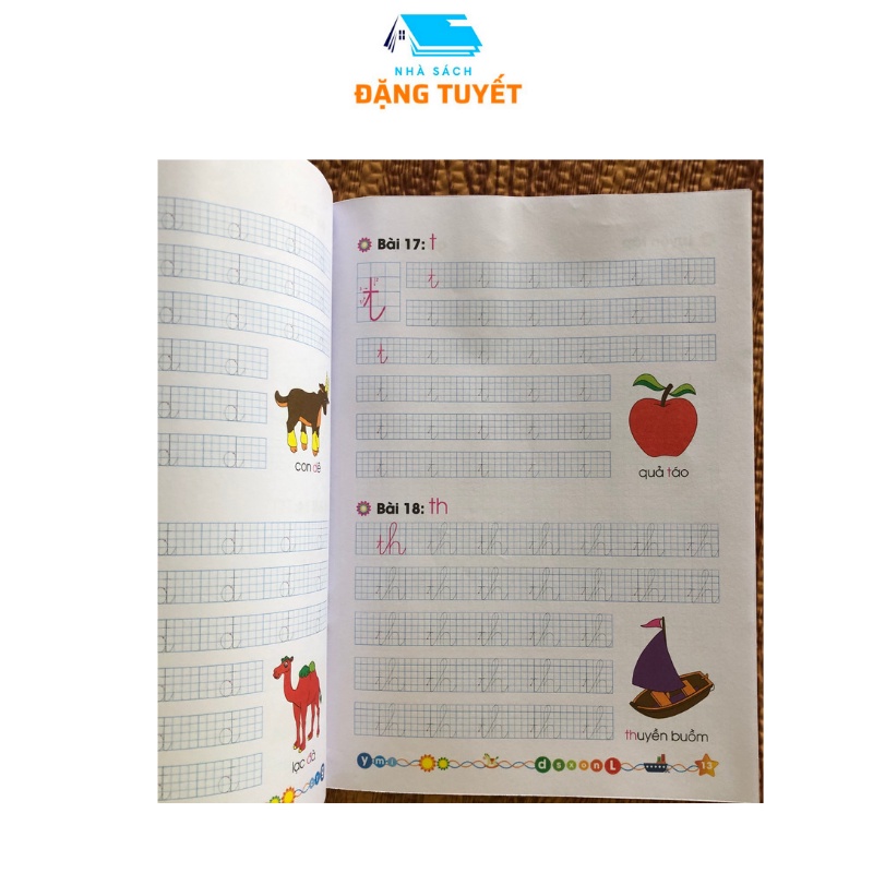 Sách Bộ Sách Chuẩn Bị Cho Bé Vào Lớp 1