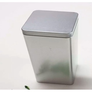 Hộp thiếc đựng trà, cà phê