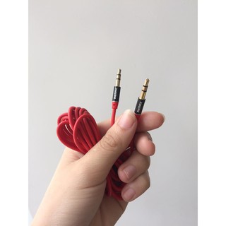 Cáp REMAX 3.5 AUX Audio Cable RL-L200 2m (BM-00800)