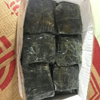 1kg CÁ NỤC hấp khô ngon vị hơi mặn