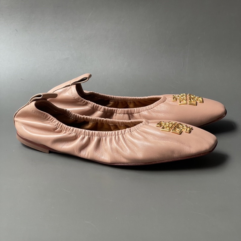 Giày búp bê Tory Burch chính hãng size 7.5 us