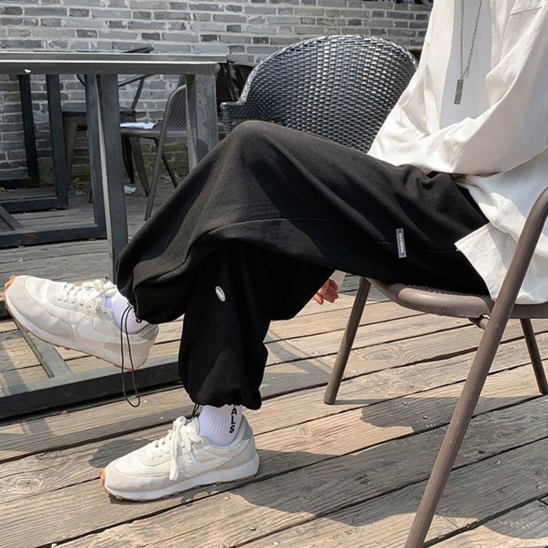 Quần Thể Thao Nữ Lưng Cao Ống Rộng Thời Trang 2021 | BigBuy360 - bigbuy360.vn