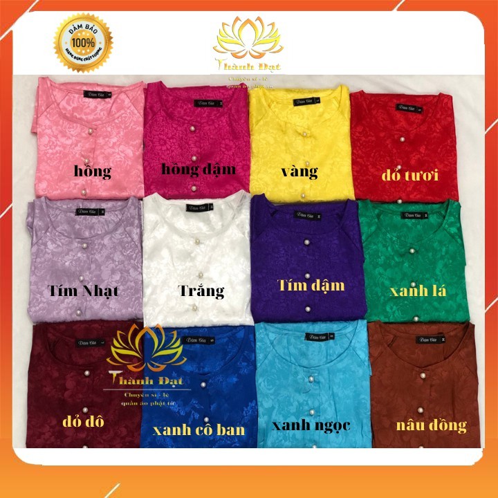 ÁO BÀ BA GẤM DÀNH CHO NỮ | BigBuy360 - bigbuy360.vn