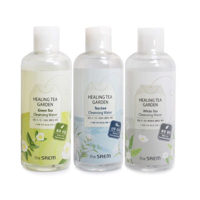 Nước tẩy trang Healing Tea Garden Cleansing Water 300ml