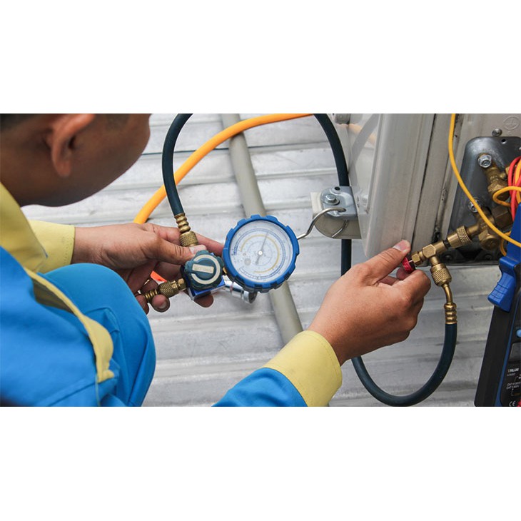 Dây test máy lạnh