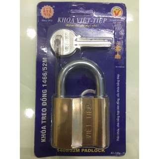 Khoá treo việt tiệp 5F,6F,7F