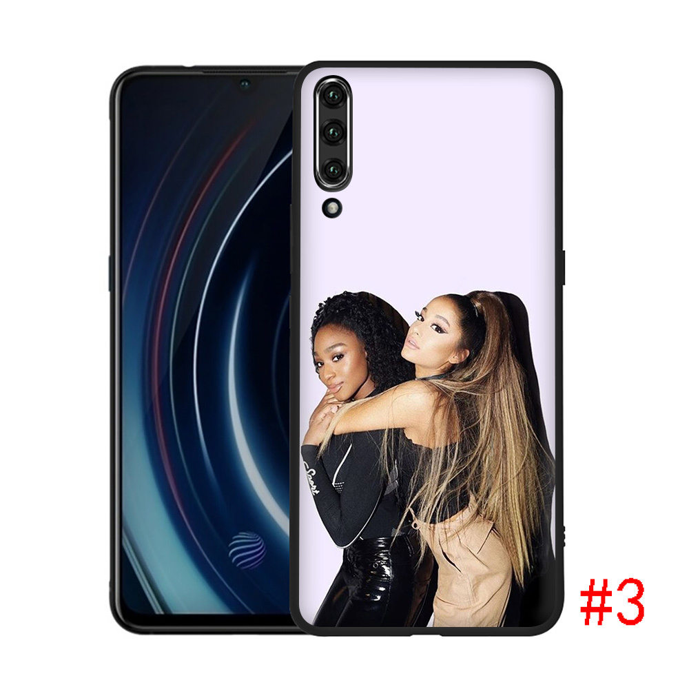 Dễ Thương Ốp Điện Thoại Silicon Mềm Hình Normani Cho Vivo Y91C Y11S Y20S Y20I V5 Lite V7 Plus V5S Y67 Y75 Y79 Y66 Y55 Y81 Y55S Y81S