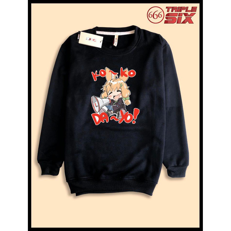 Áo Sweater In Hình Arknights KROOS KOKODAYO Cá Tính | BigBuy360 - bigbuy360.vn