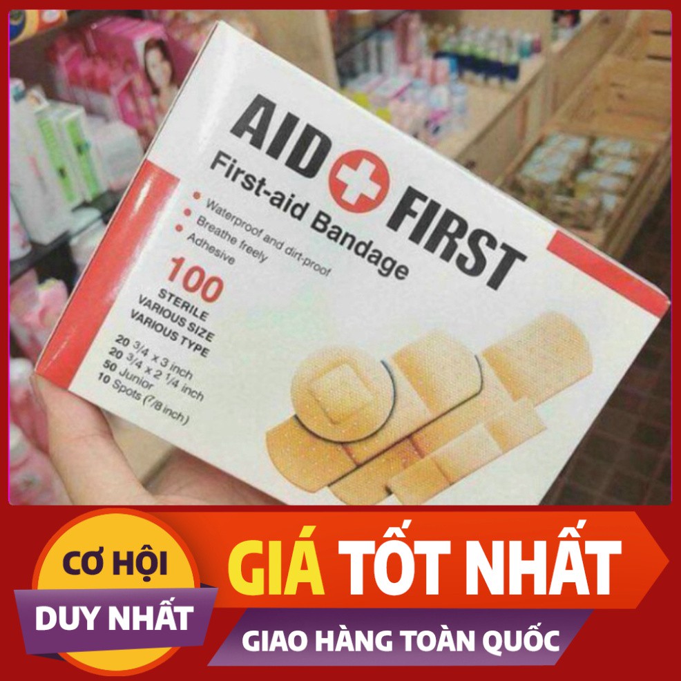 (FREE SHIP + FREESHIP HỘP 100 MIẾNG BĂNG Y TẾ CÁ NHÂN URGO GIÁ TỐT CHỈ CÓ Ở TIỆN ÍCH SHOP GIÁ TỐT CHỈ CÓ TẠI TIỆN ÍCH SH