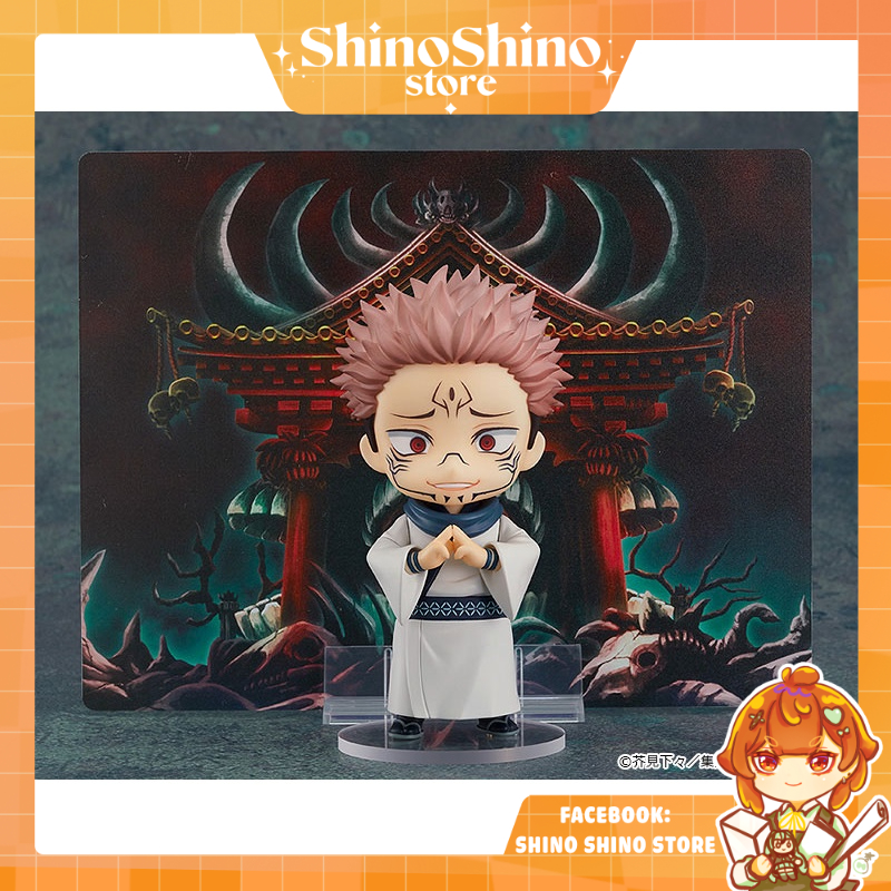 [giấy đặt trước] mô hình Nendoroid Jujutsu Kaisen Sukuna CHÚ THUẬT HỒI CHIẾN