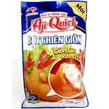Bột chiên giòn hải sản Aji-Quick 150g