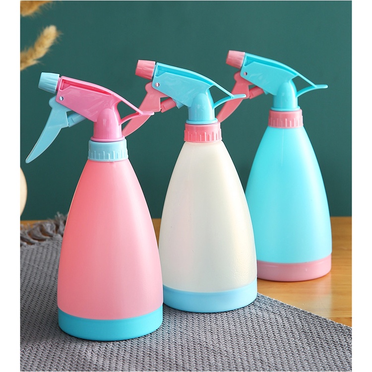 Bình xịt cây cảnh phong cách Hàn Quốc 500ml trong salon, chăm sóc thú cưng, làm vườn, vệ sinh,... soen shop