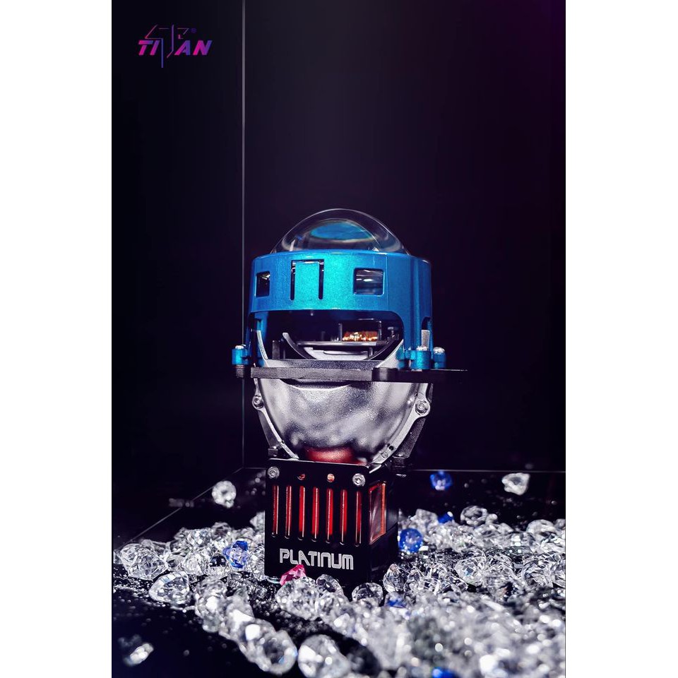 BI LASER TITAN PLATIMUM