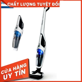 Máy hút bụi cầm tay không dây 2 trong 1 Philips FC6171 – bảo hành 12 tháng TT