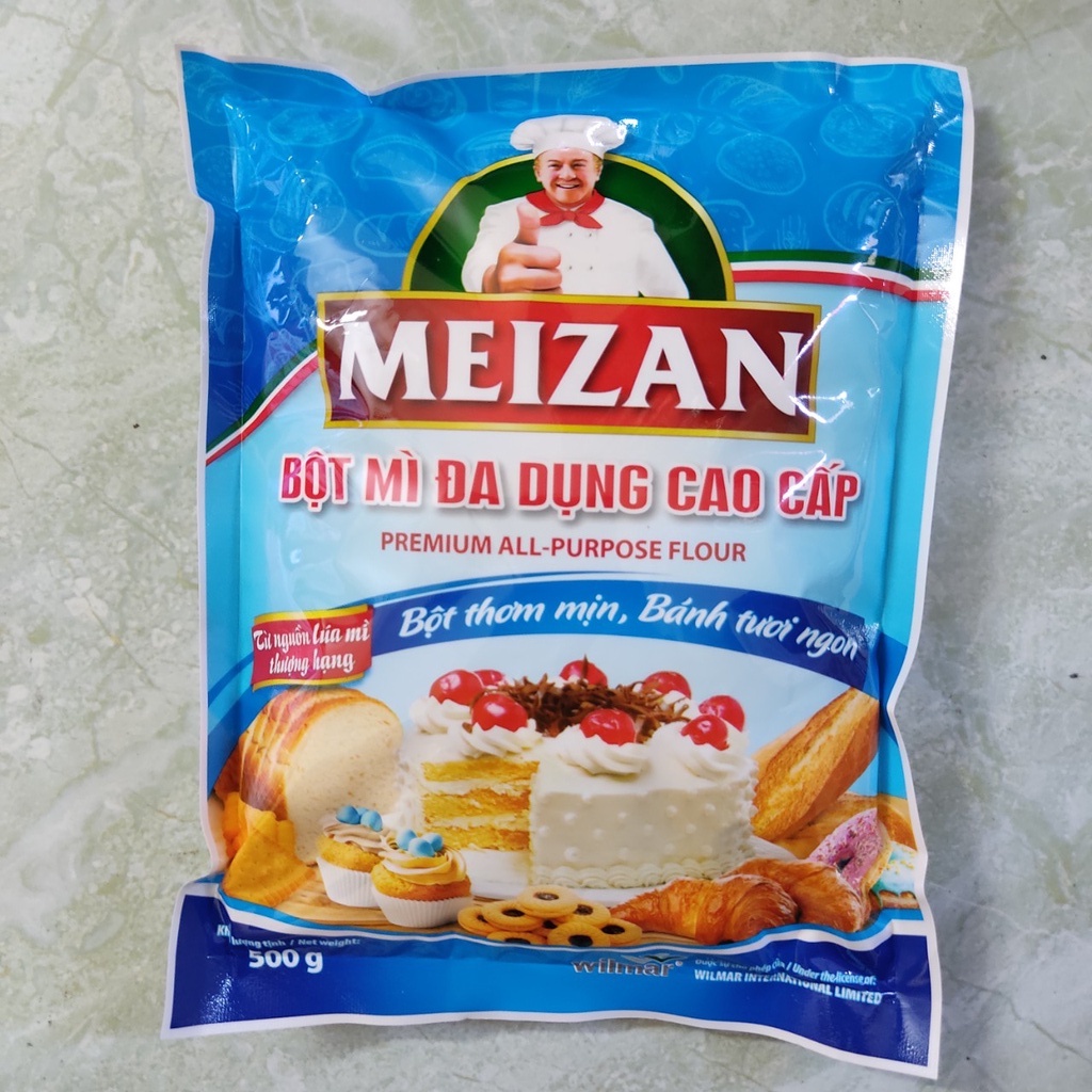 bột mì meizan,bột mì đa dụng,bột mì la bàn,bột mỳ cao cấp
