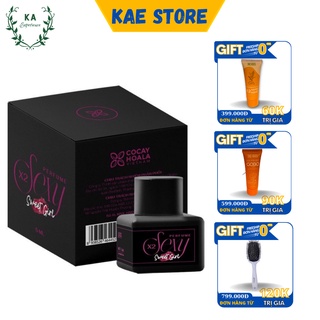 NƯỚC HOA VÙNG KÍN X2 SEXY CỎ CÂY HOA LÁ KHỬ MÙI HIỆU QUẢ CHỈ SAU MỘT LẦN SỬ DỤNG|KAE Store