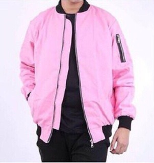 Bomber kaki 2 lớp