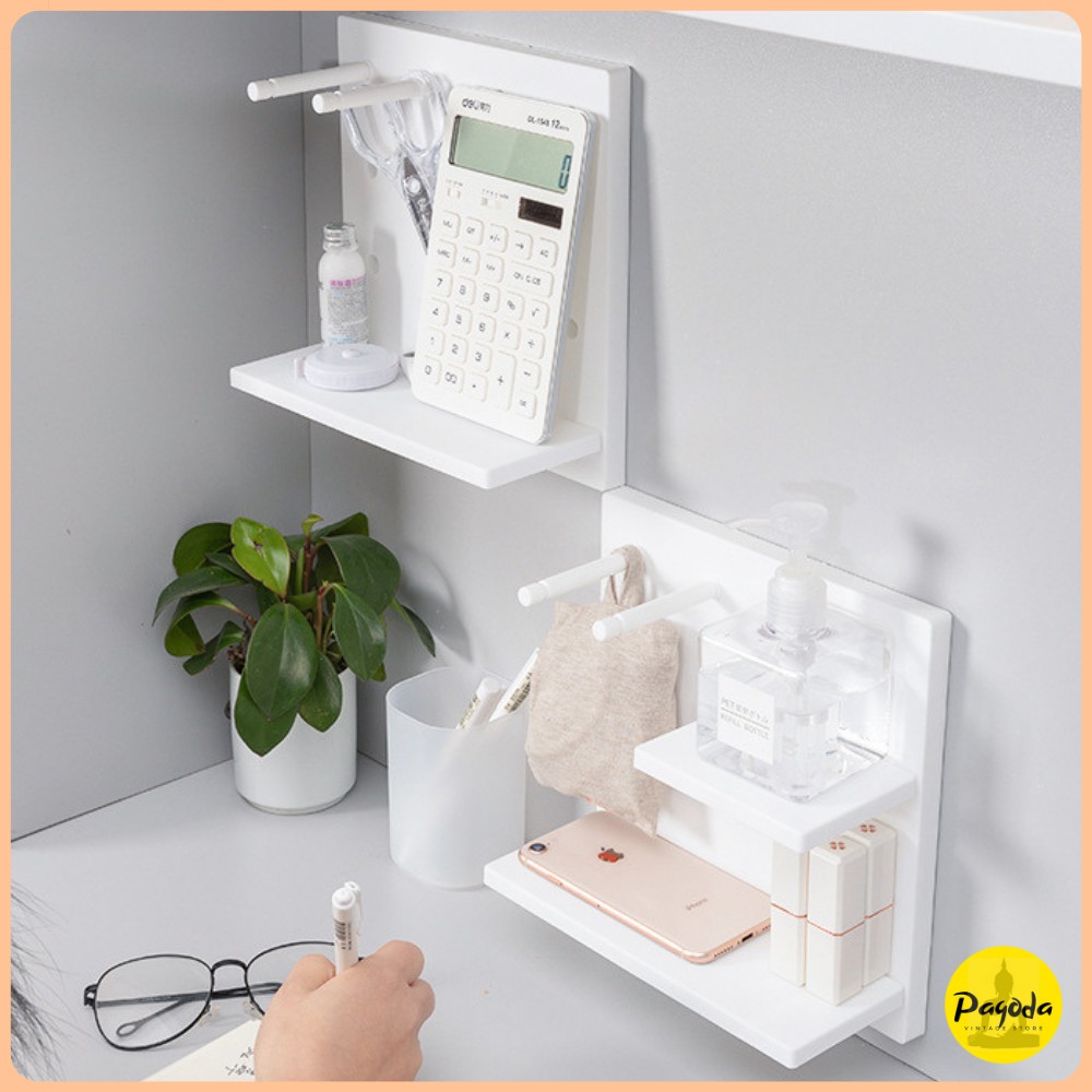 (SP mới) Bảng treo dán tường treo đồ đa năng =&gt; Follow shop để nhận mã giảm giá