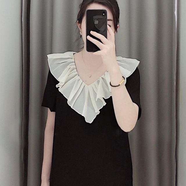 Váy bèo calie house sz M