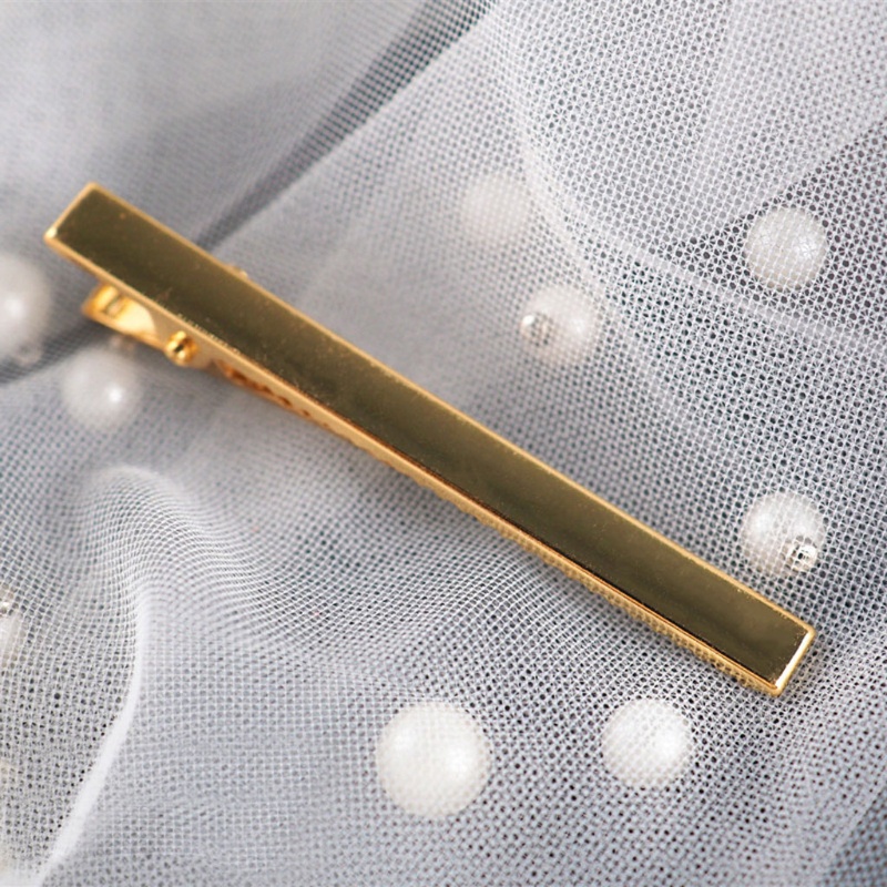 Set 4 Khuôn Làm Kẹp Tóc Trang Sức Thủ Công Đa Ứng Dụng