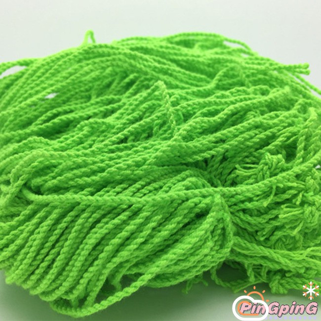 100 Pcs Durable Polyester String Multi Children Pro-poly Kids Color Rope for Yoyo