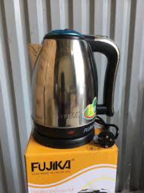 [Mã ELFLASH5 giảm 20K đơn 50K] Ấm Siêu Tốc Fujika FJ18 1,8L Chính Hãng