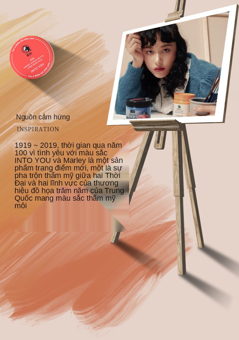 SMA Son kem lì Into You màu sắc thời trang | BigBuy360 - bigbuy360.vn