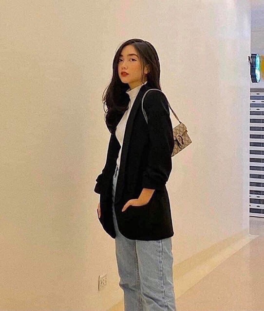 Áo vest BERSHKA new tag form cực đẹp