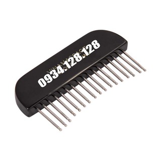 Lược mini Diện Chẩn – tóc mượt không ngờ