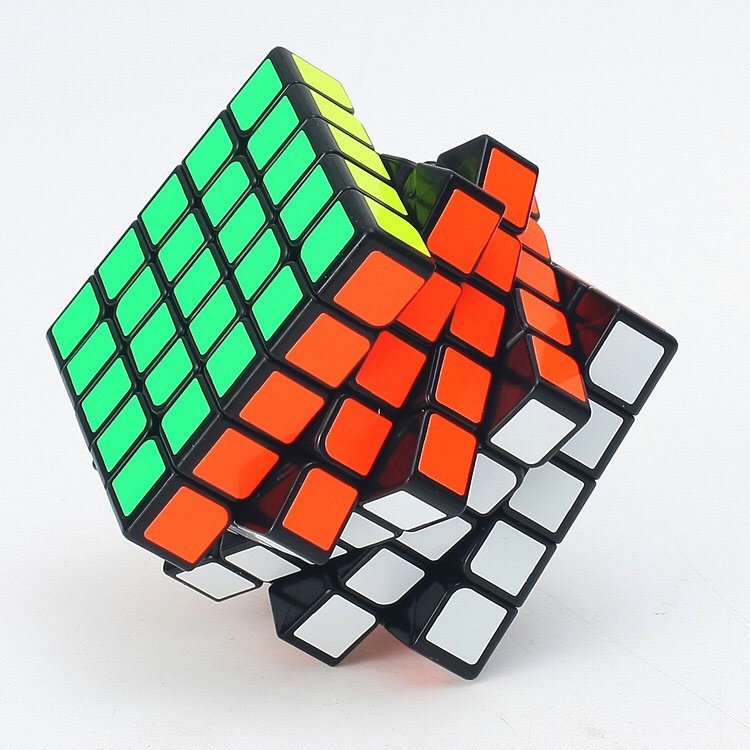 [Mã LIFE0503TOYS giảm 10% đơn 0Đ] Rubik 5x5 - Rubik 5x5x5 Hàng Cao Cấp Xoay Cực trơn, Cực Mượt