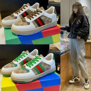 💥sục giày thể thao nữ💥 💥💥 guc chi 2 màu xanh nâu💥💥,hót hít sục giày,giày sục xinh xắn_shopngocminh