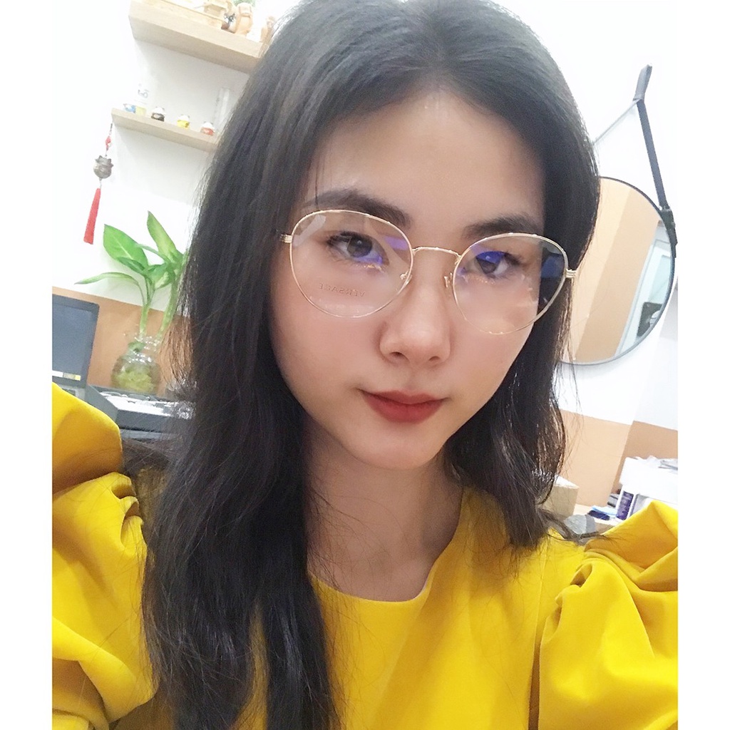 Gọng kính chính hãng Versace VE1279 màu sắc thời trang, thiết kế dễ đeo bảo vệ mắt