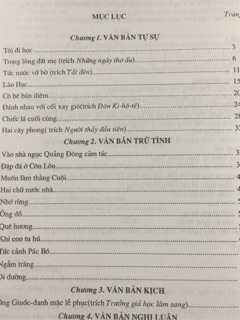 Học - Luyện Văn Bản Ngữ Văn 8