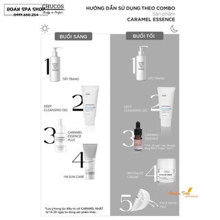 Serum mụn CARAMEL 5ml