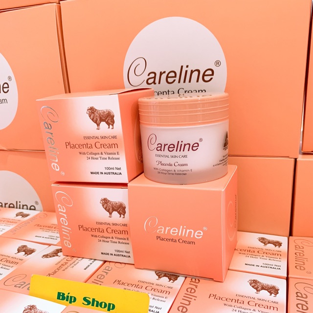 kem cừu careline
