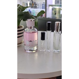 [Freeship] Nước hoa nữ mini Dsquared Wood Nữ 2-10ML