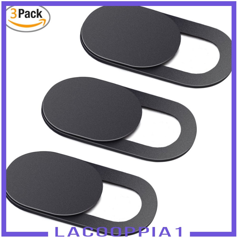 Set 3 Miếng Dán Webcam Lacooppia1 Bảo Vệ Riêng Tư Cho Laptop / Máy Tính Bảng Mobile | BigBuy360 - bigbuy360.vn