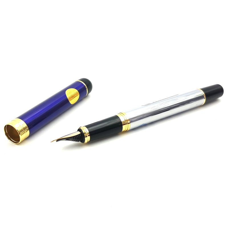 Bút Mài Ánh Dương AD027 - Màu Xanh