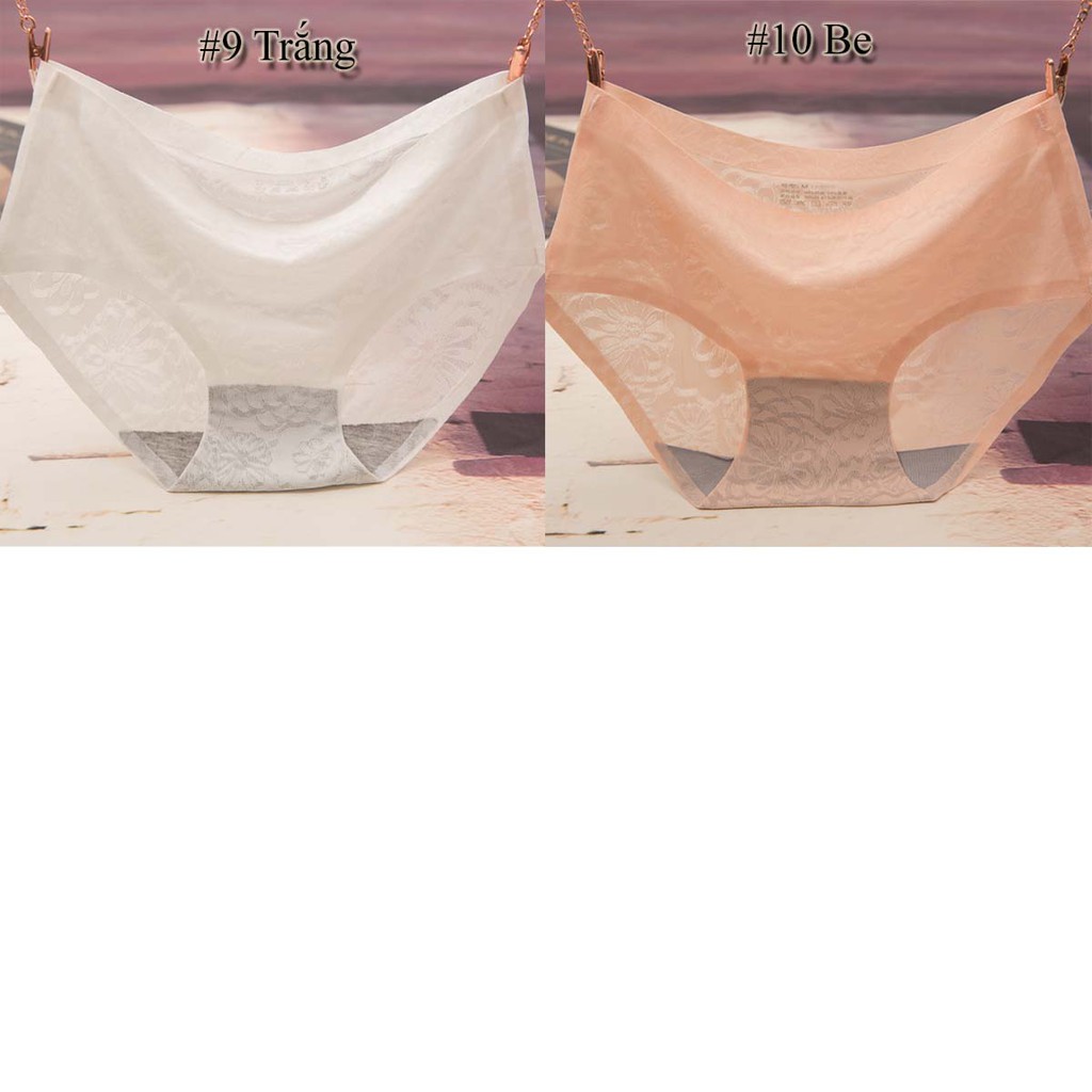 Quần lót Ren không viền liền mảnh | BigBuy360 - bigbuy360.vn