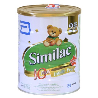 Sữa Bột Abbott Similac IQ2 HMO (900g) date 2020