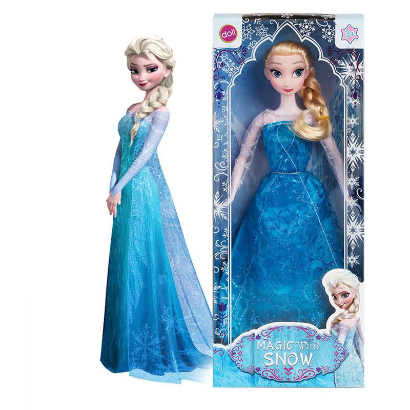 Búp bê công chúa Elsa trong phim Frozen