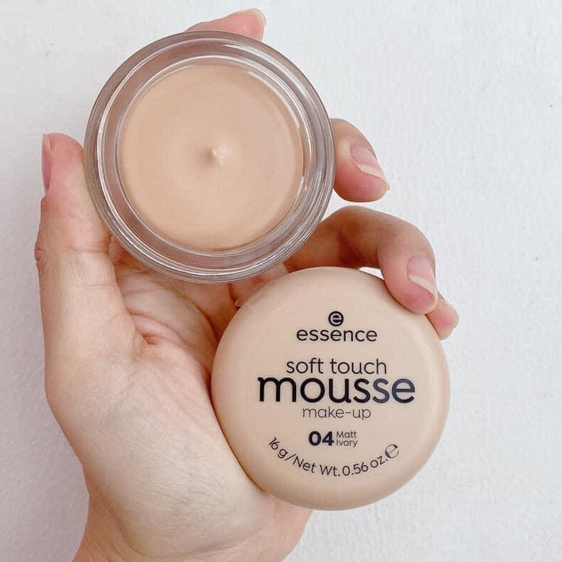 Phấn tươi Soft Touch Mousse Essence Đức