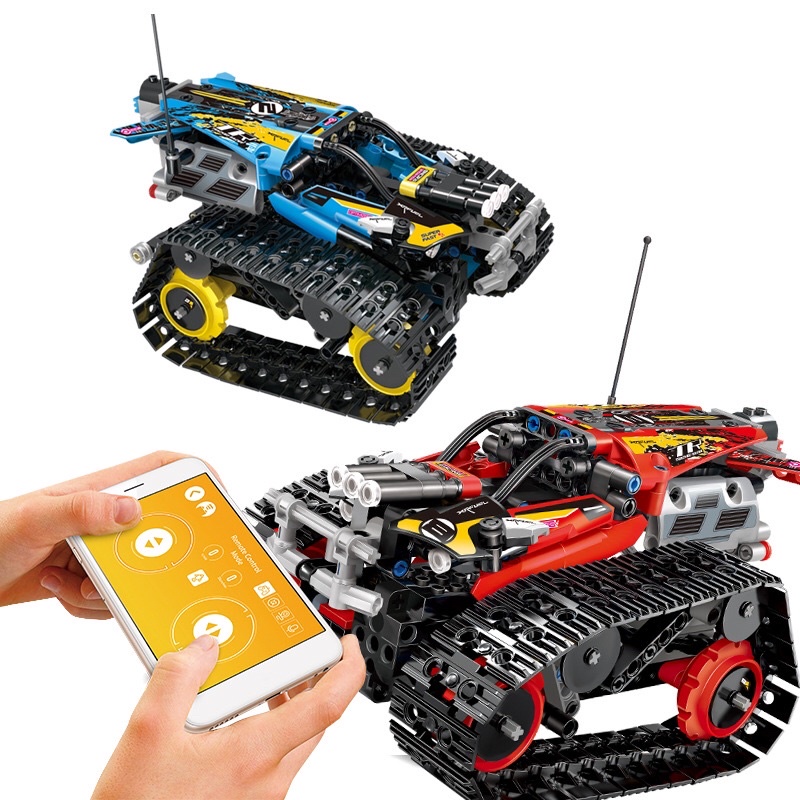 Xếp hình nonlego Technic - Mould King 13032