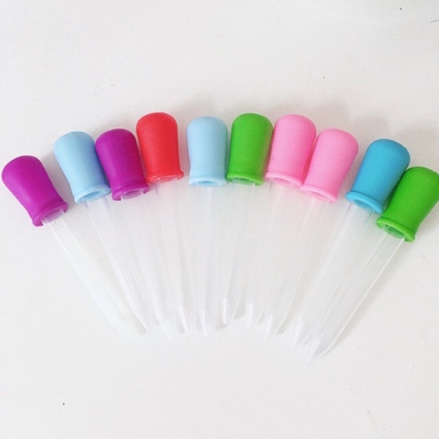 Ống bơm làm kẹo dẻo chip