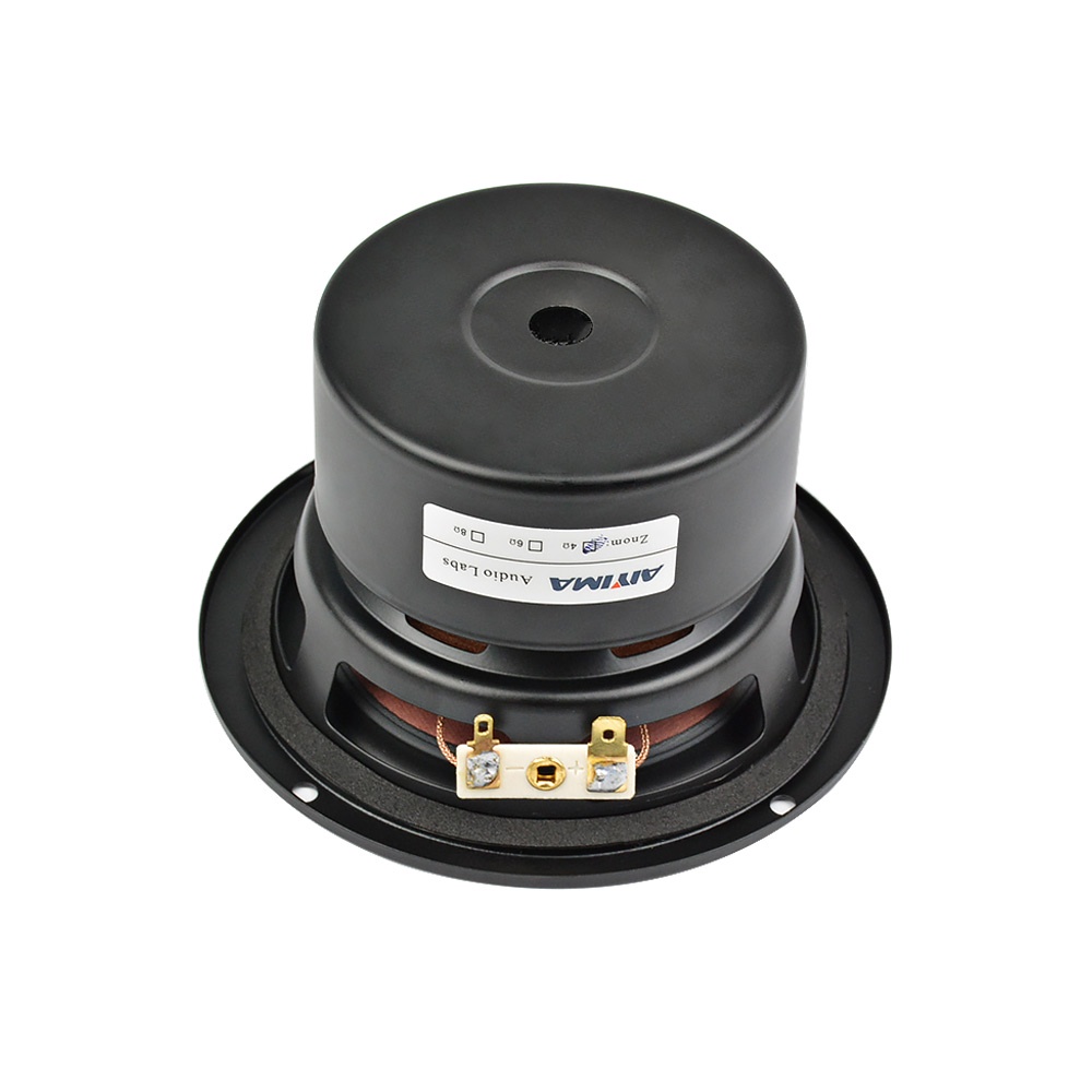 Loa 4inch AIYIMA 8 Ohm/4 Ohm công suất 30W chất lượng cao thay thế tiện dụng